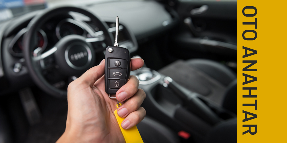 Keçiborlu Oto Anahtarcı