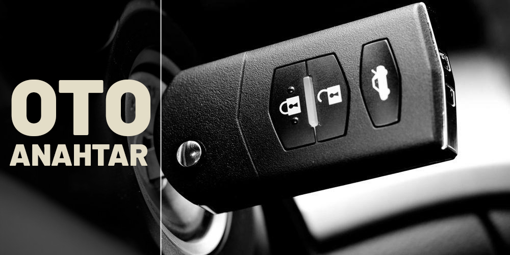 Keçiborlu Oto Anahtarcı